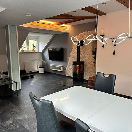 Ferienwohnung Parkblick Bad Elster Extérieur photo