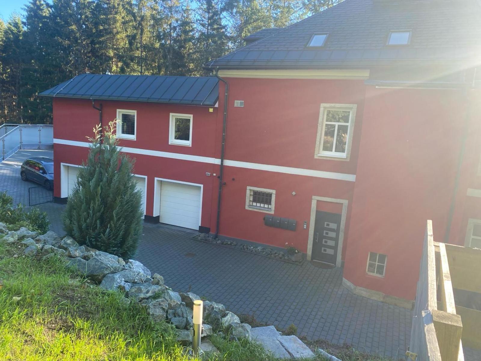 Ferienwohnung Parkblick Bad Elster Extérieur photo