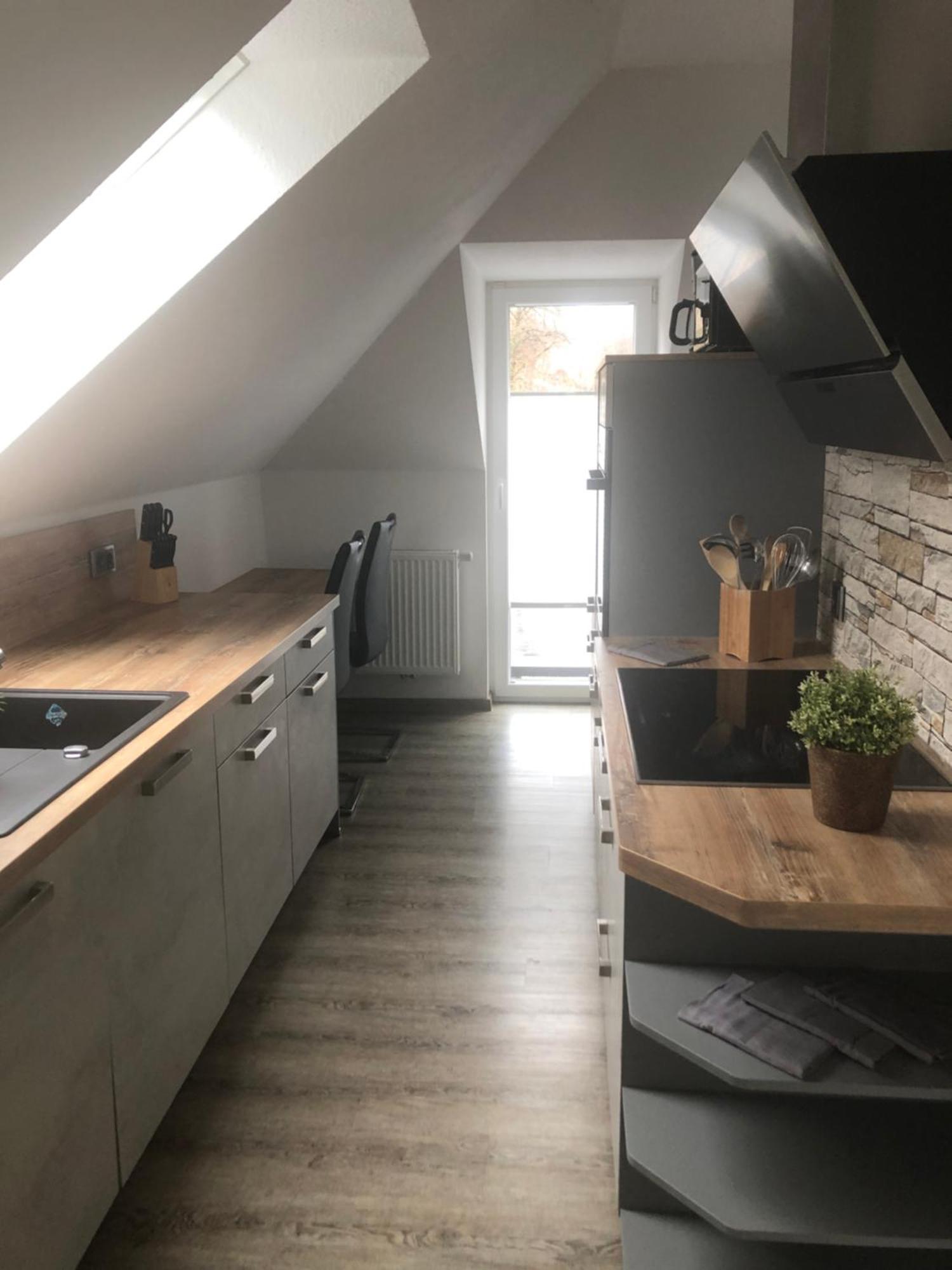 Ferienwohnung Parkblick Bad Elster Extérieur photo