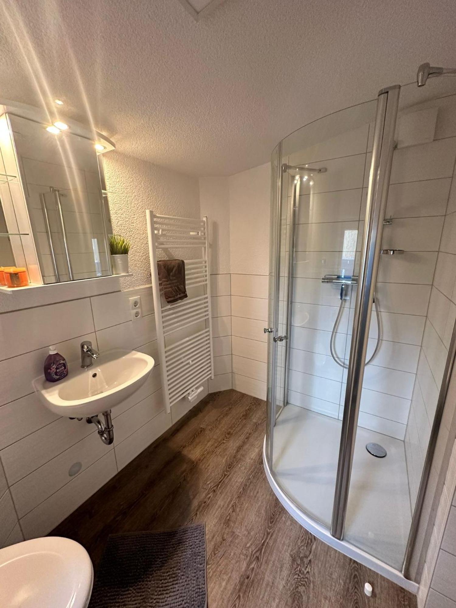 Ferienwohnung Parkblick Bad Elster Extérieur photo