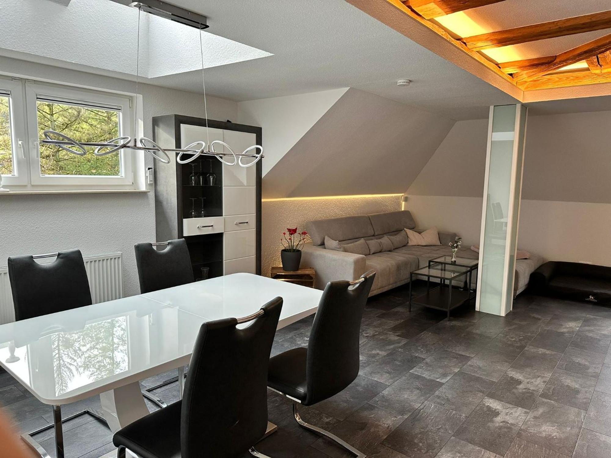 Ferienwohnung Parkblick Bad Elster Extérieur photo