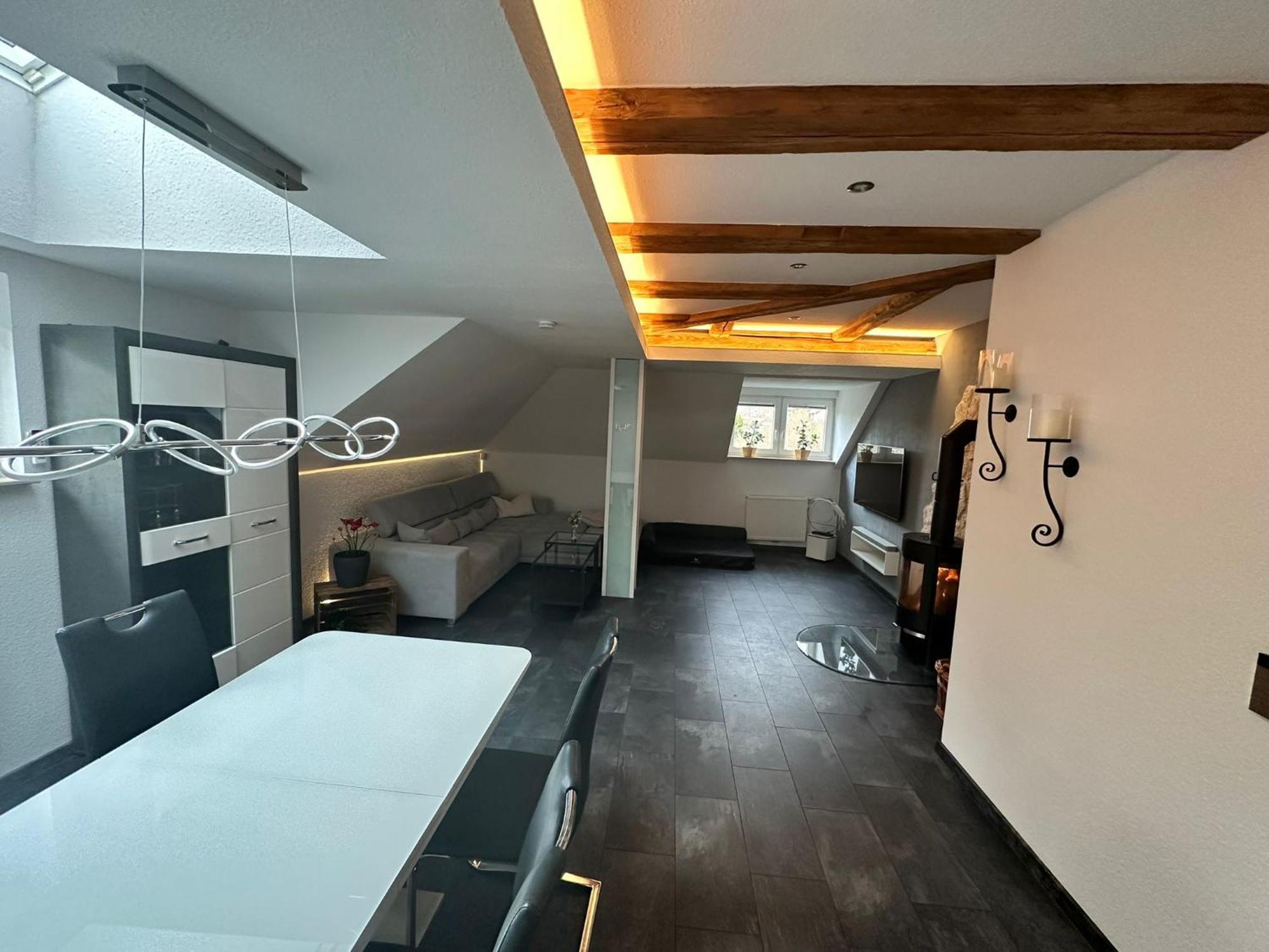 Ferienwohnung Parkblick Bad Elster Extérieur photo