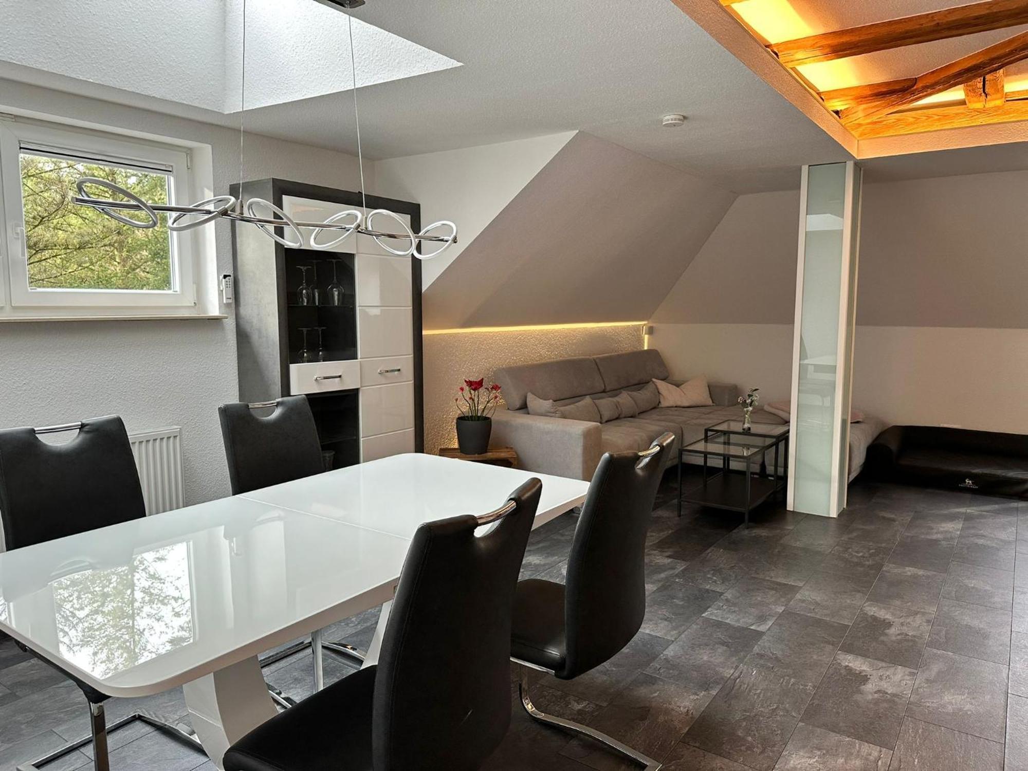 Ferienwohnung Parkblick Bad Elster Extérieur photo
