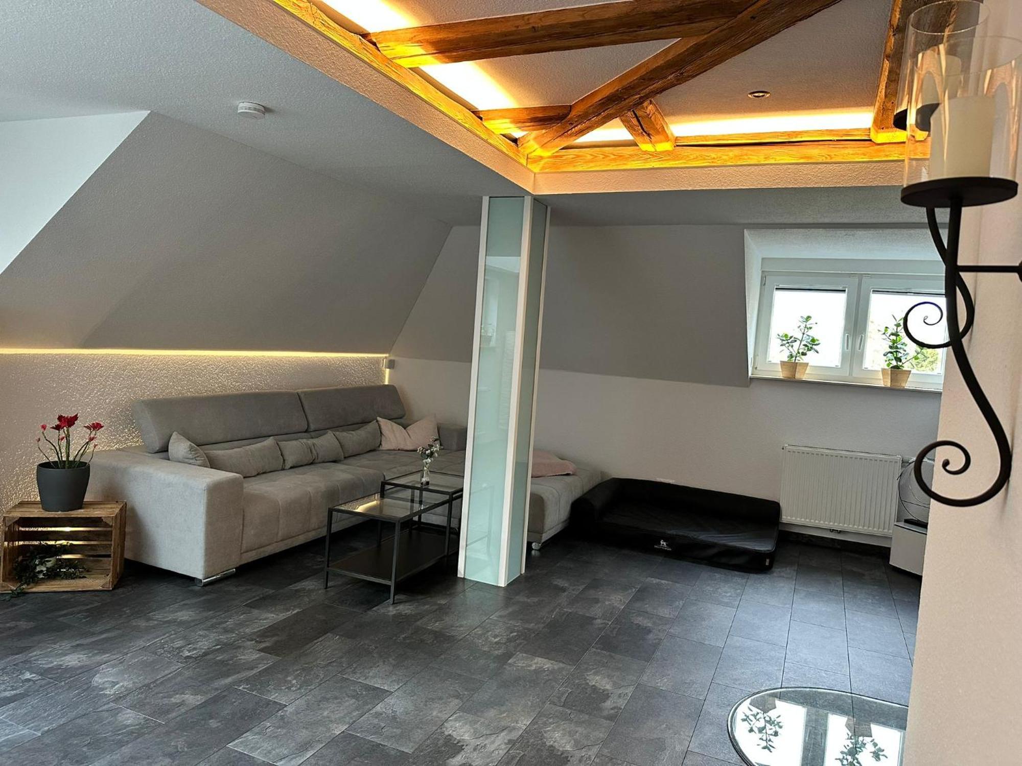 Ferienwohnung Parkblick Bad Elster Extérieur photo