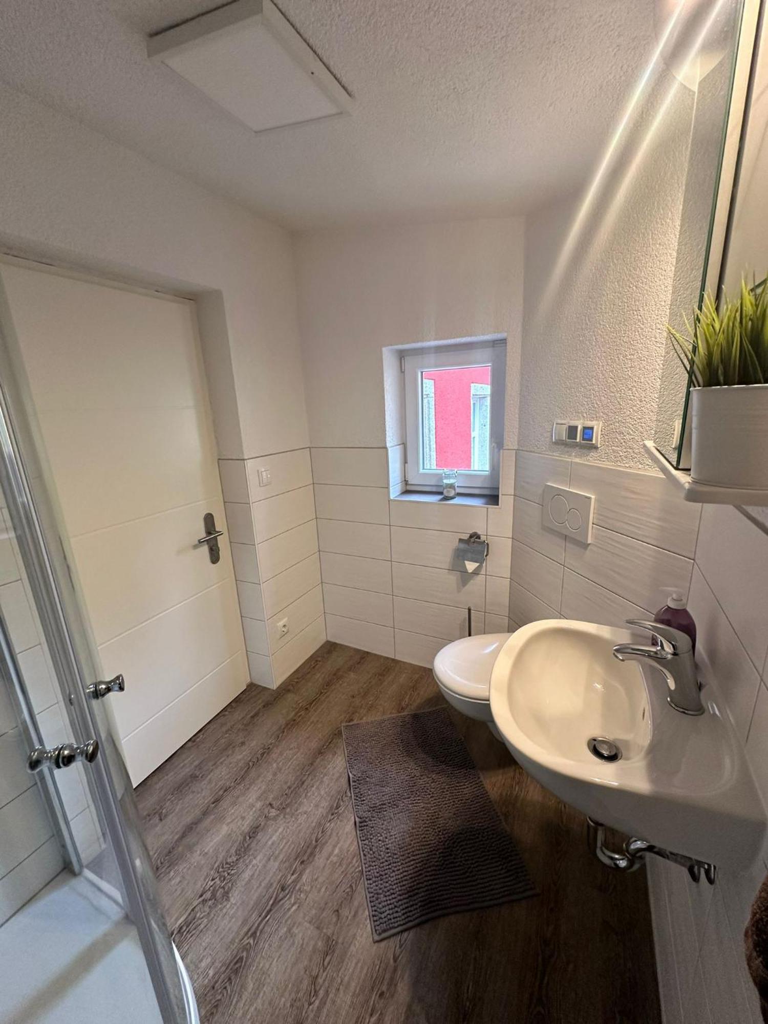 Ferienwohnung Parkblick Bad Elster Extérieur photo