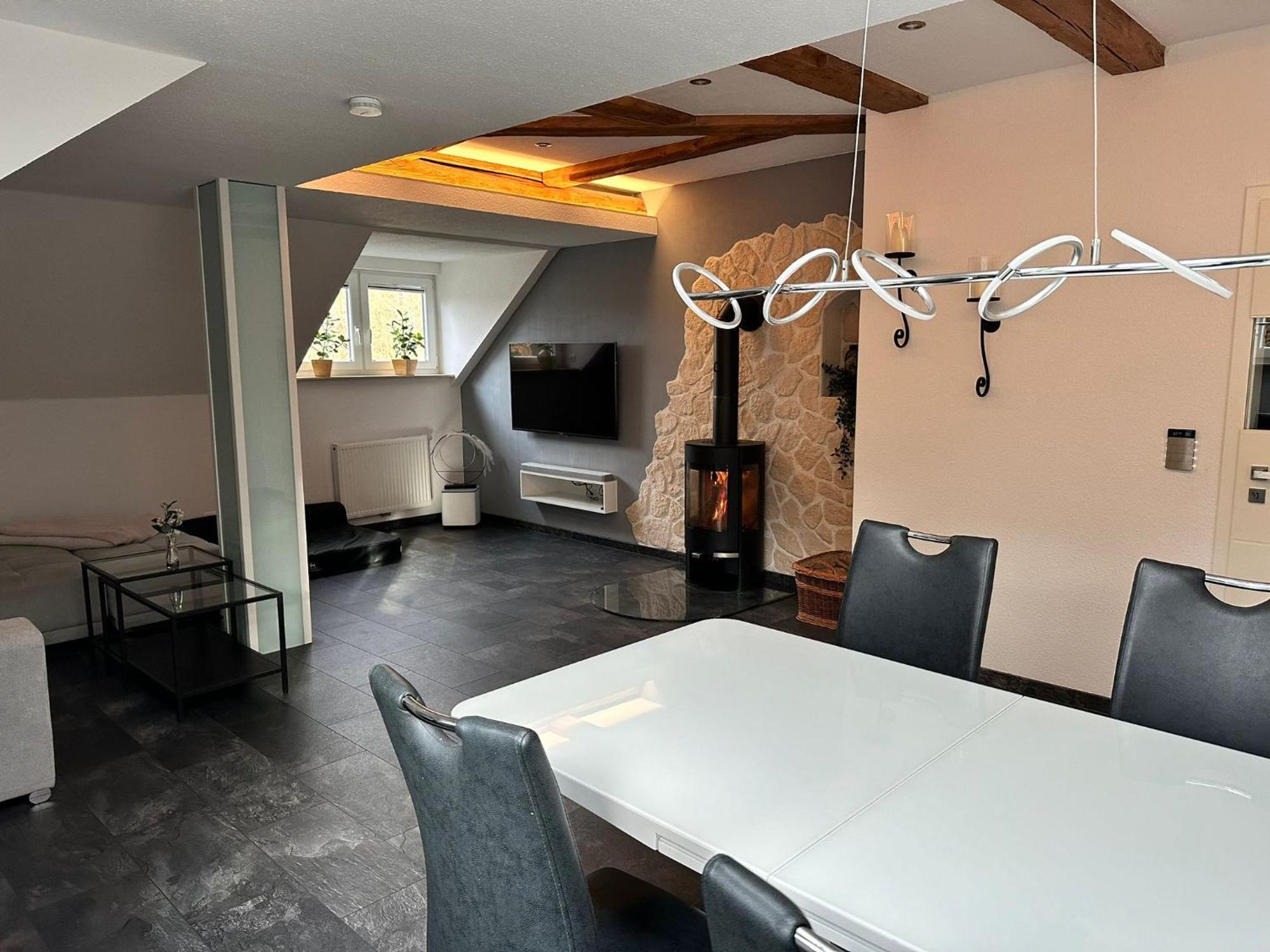 Ferienwohnung Parkblick Bad Elster Extérieur photo