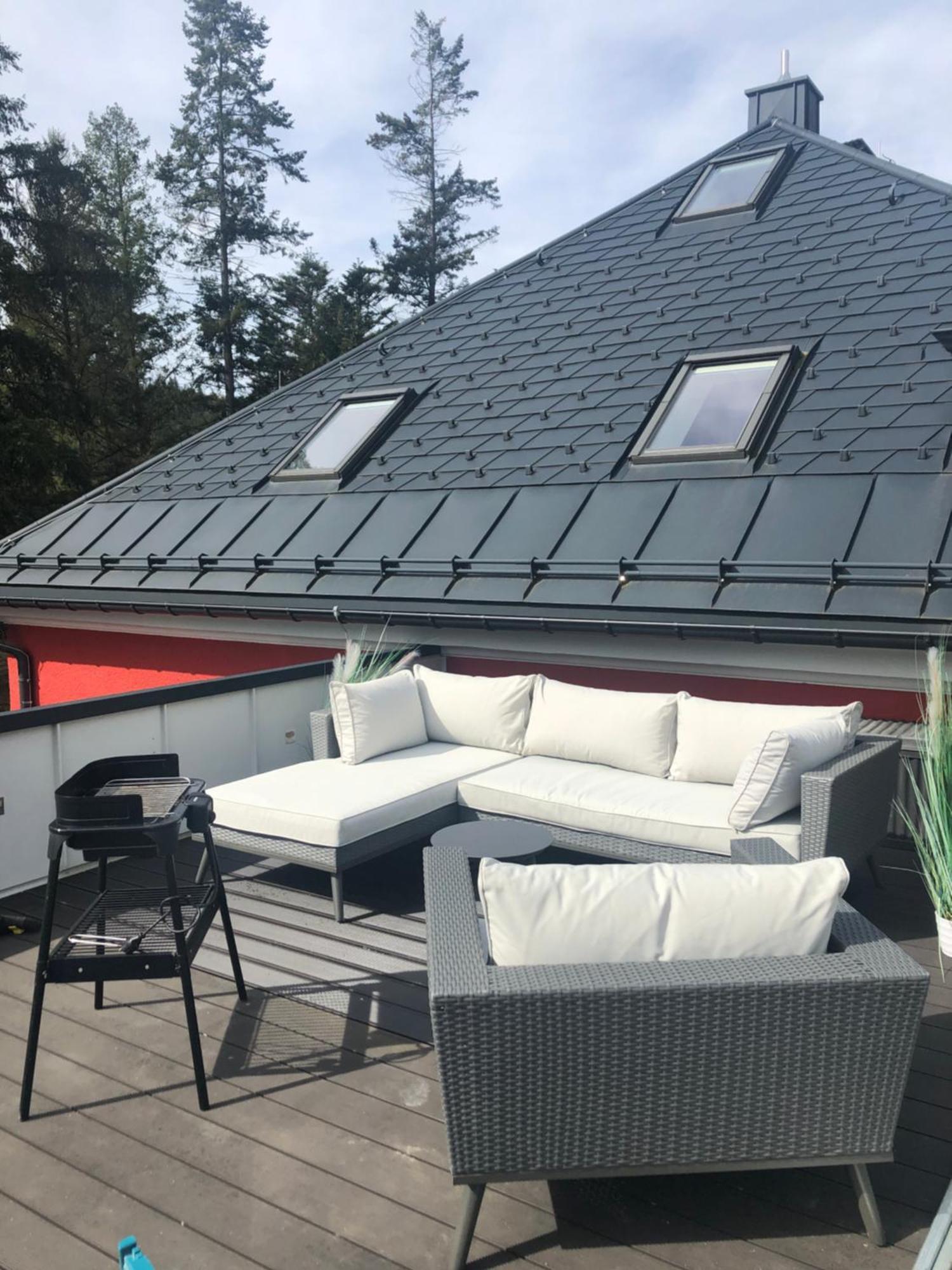 Ferienwohnung Parkblick Bad Elster Extérieur photo