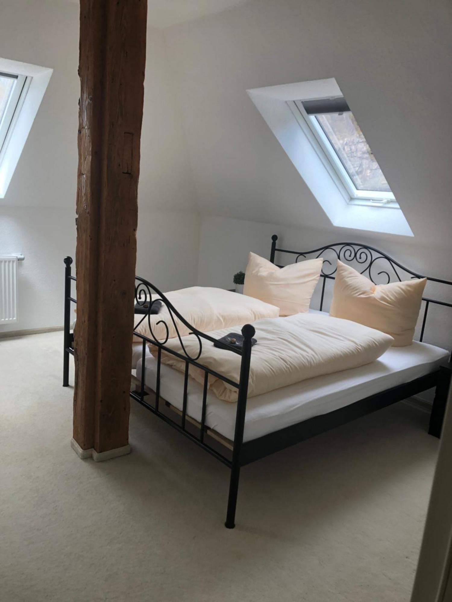 Ferienwohnung Parkblick Bad Elster Extérieur photo