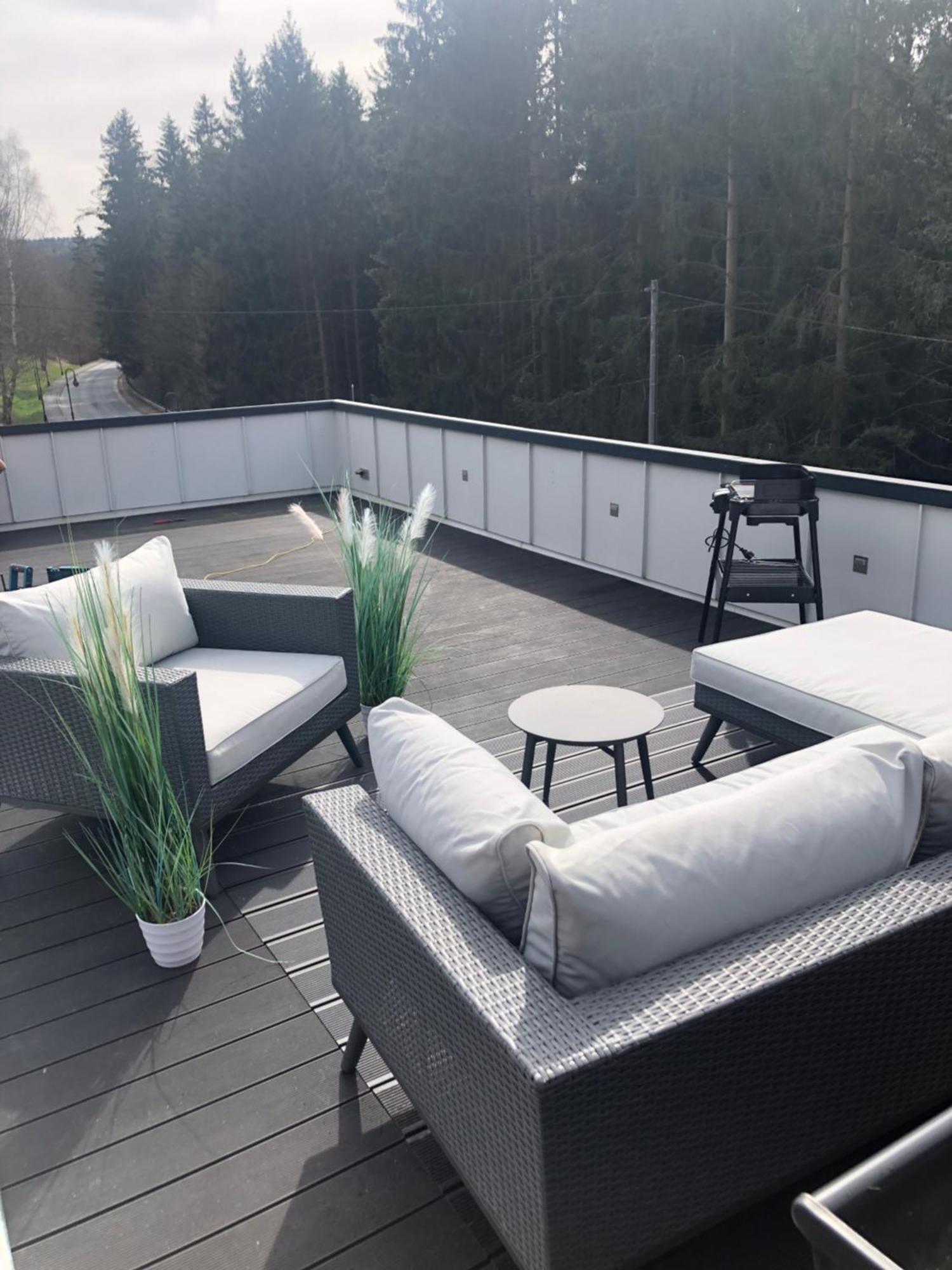 Ferienwohnung Parkblick Bad Elster Extérieur photo